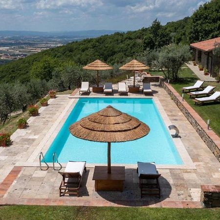 Vallibona 10 Castiglion Fiorentino Exteriör bild