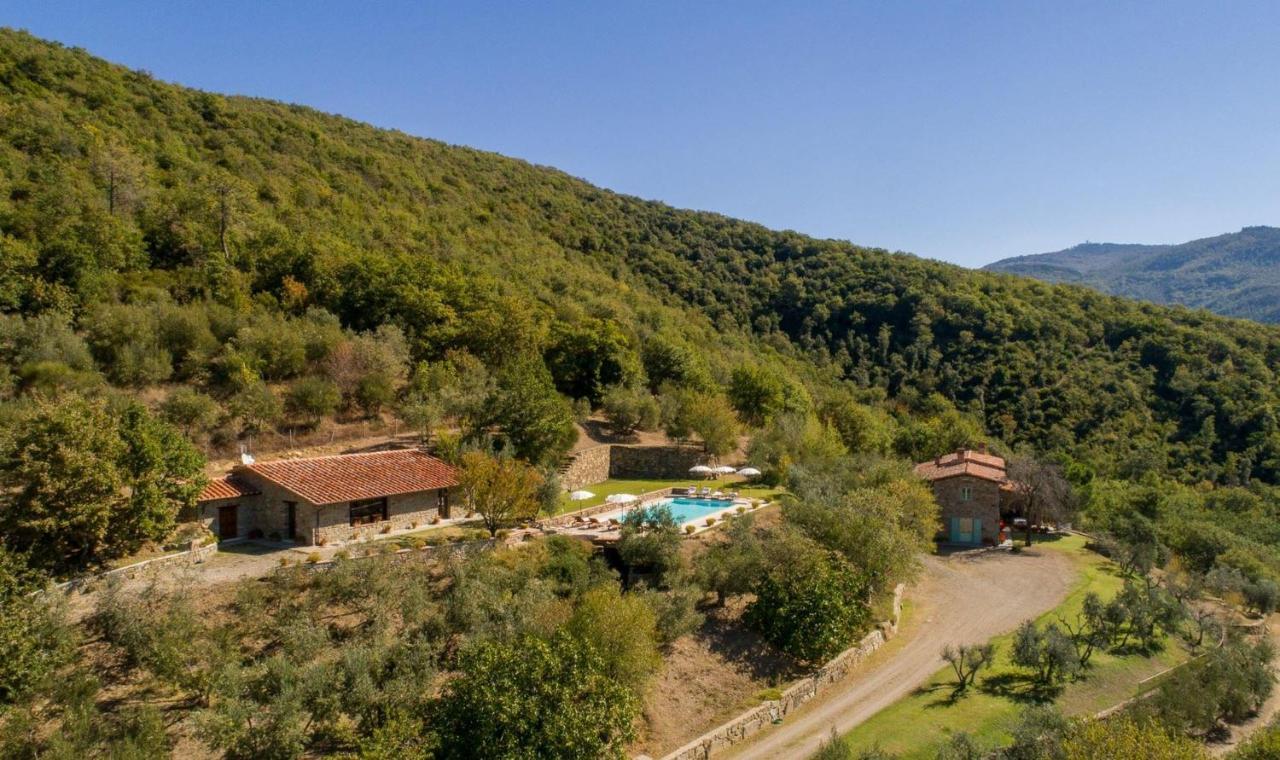 Vallibona 10 Castiglion Fiorentino Exteriör bild