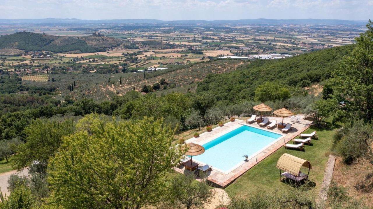 Vallibona 10 Castiglion Fiorentino Exteriör bild