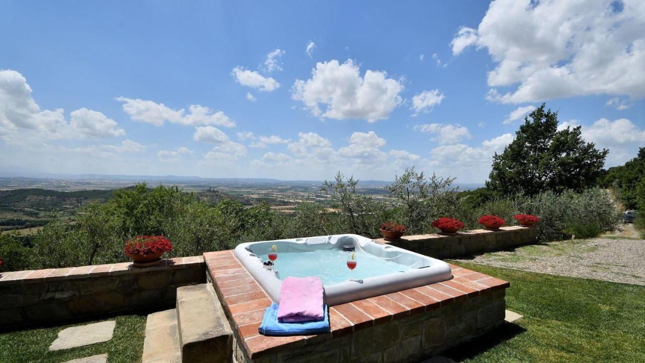 Vallibona 10 Castiglion Fiorentino Exteriör bild