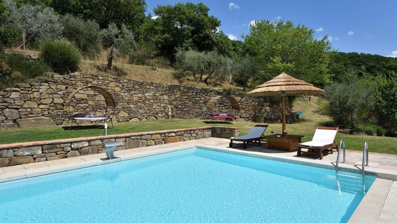 Vallibona 10 Castiglion Fiorentino Exteriör bild