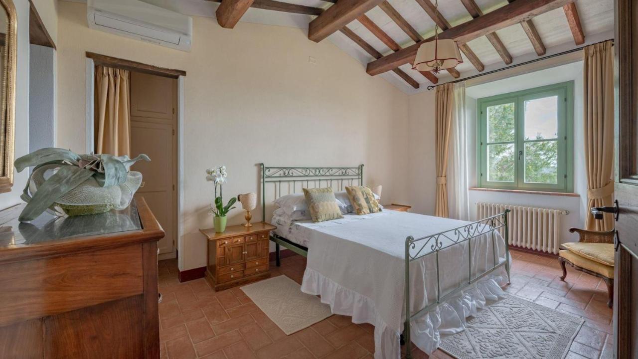 Vallibona 10 Castiglion Fiorentino Exteriör bild