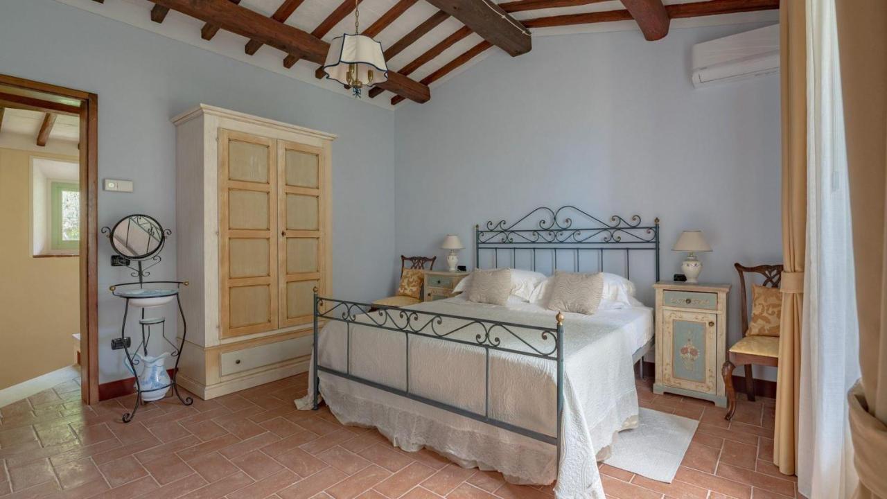 Vallibona 10 Castiglion Fiorentino Exteriör bild