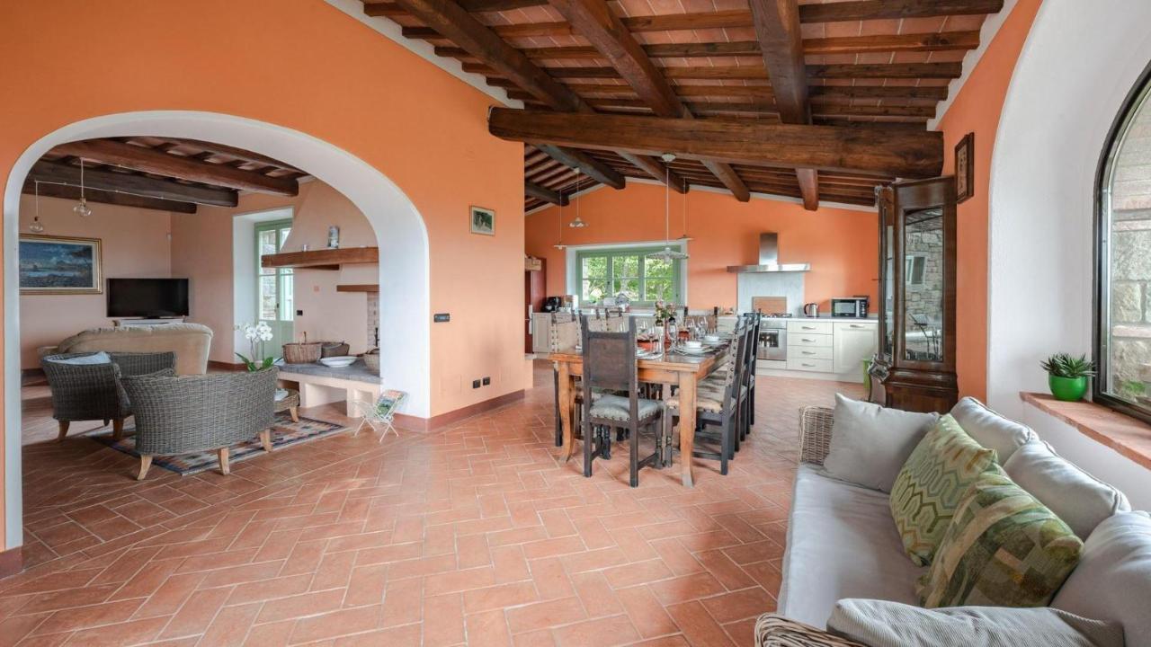 Vallibona 10 Castiglion Fiorentino Exteriör bild
