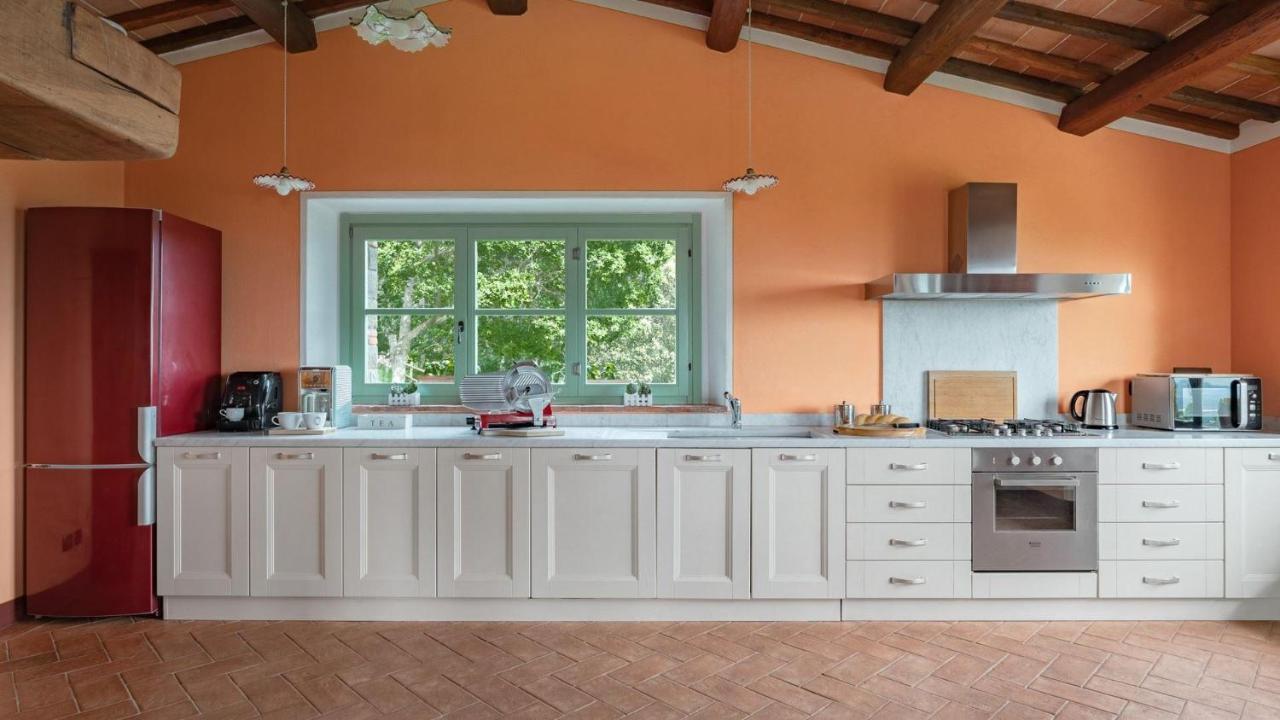 Vallibona 10 Castiglion Fiorentino Exteriör bild