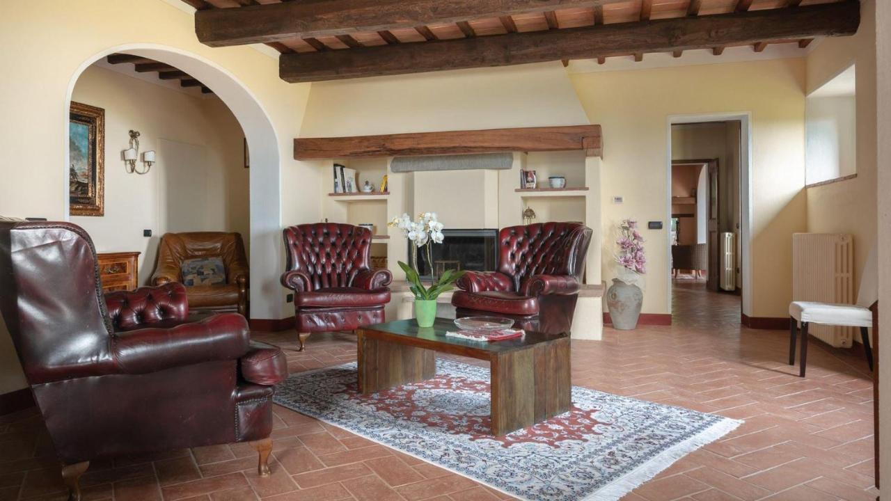 Vallibona 10 Castiglion Fiorentino Exteriör bild