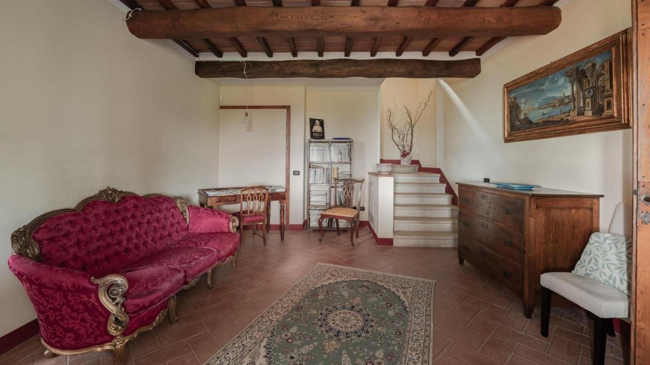 Vallibona 10 Castiglion Fiorentino Exteriör bild