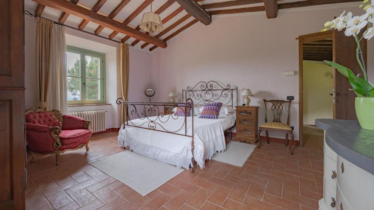 Vallibona 10 Castiglion Fiorentino Exteriör bild