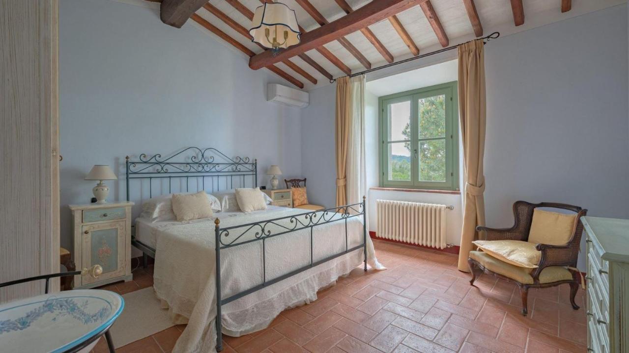Vallibona 10 Castiglion Fiorentino Exteriör bild