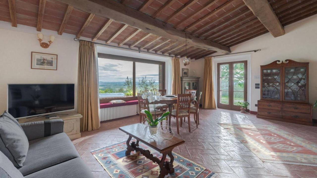 Vallibona 10 Castiglion Fiorentino Exteriör bild